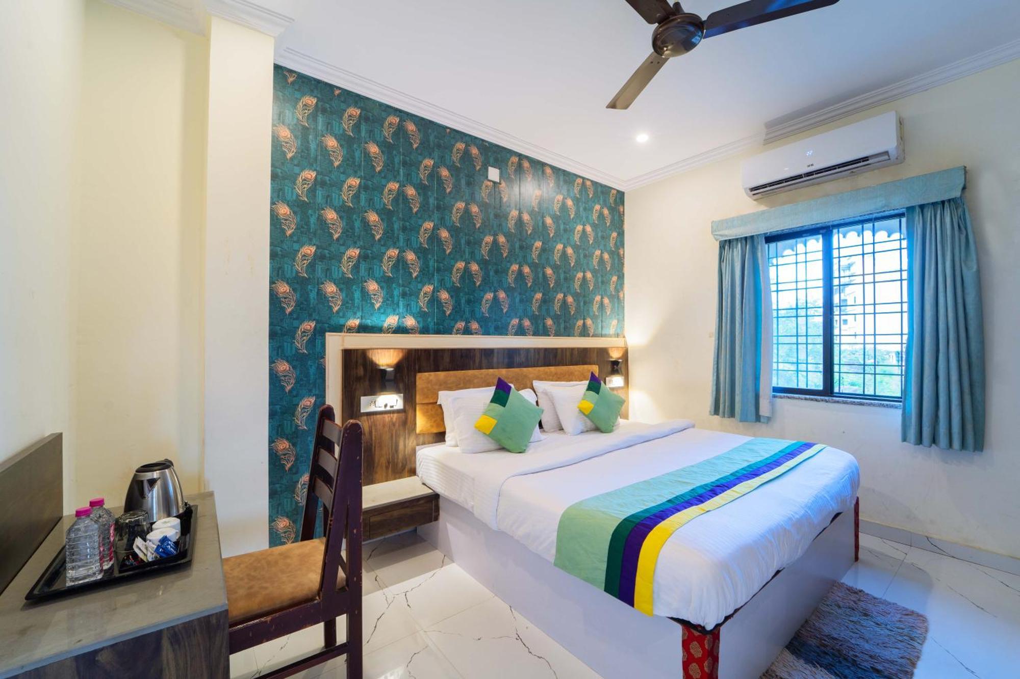 Treebo The Aravali Getaway Hotell Udaipur Exteriör bild