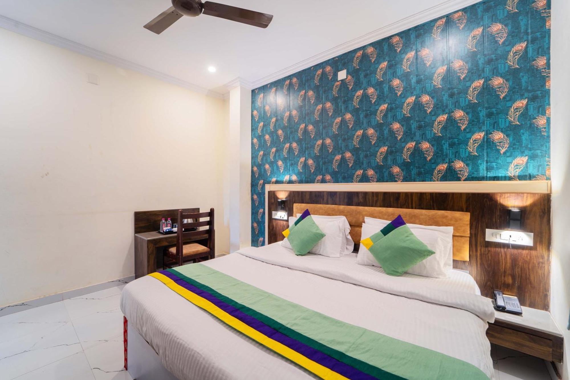 Treebo The Aravali Getaway Hotell Udaipur Exteriör bild