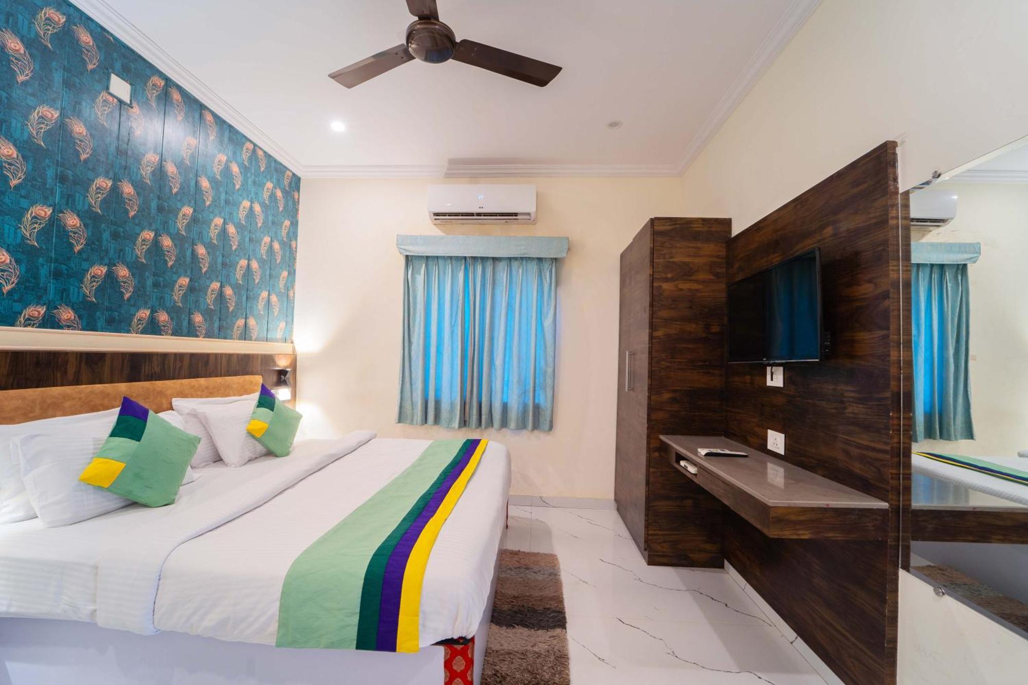 Treebo The Aravali Getaway Hotell Udaipur Exteriör bild