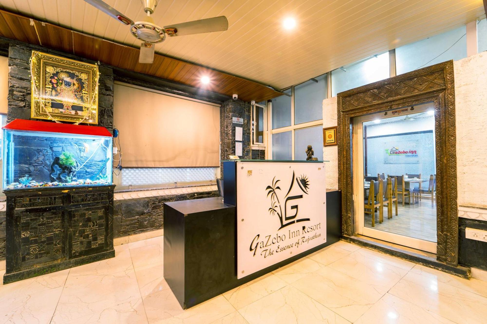 Treebo The Aravali Getaway Hotell Udaipur Exteriör bild